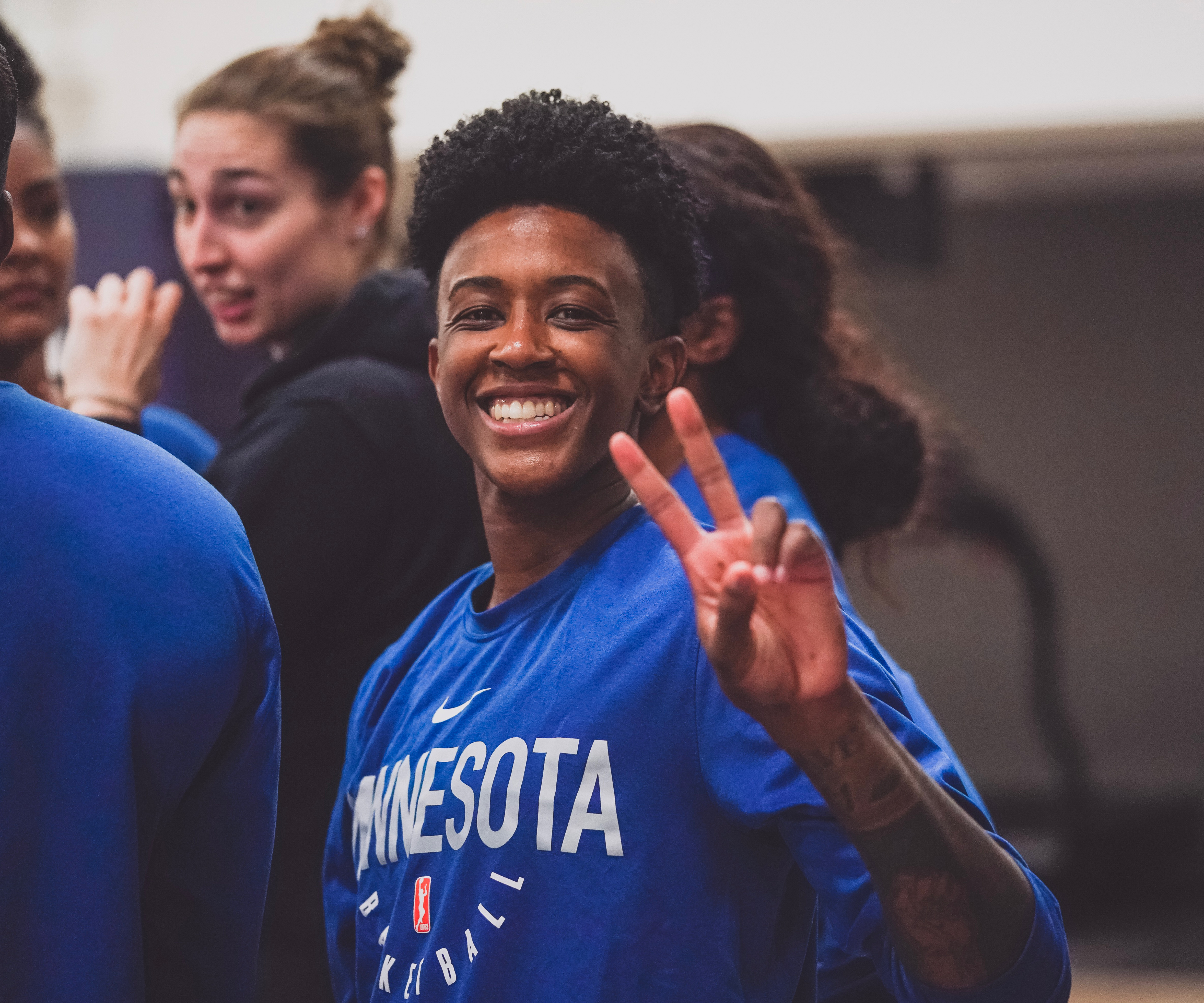Practice Report | Improving Post Defense, A Stabilized Backcourt